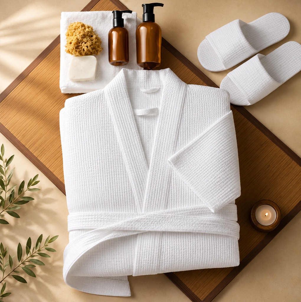 Bath Robe
